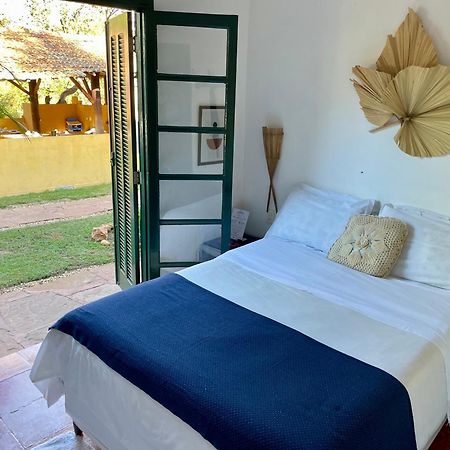 Hospedagem Fazenda Nova America ブロタス エクステリア 写真