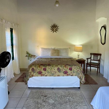 Hospedagem Fazenda Nova America ブロタス エクステリア 写真