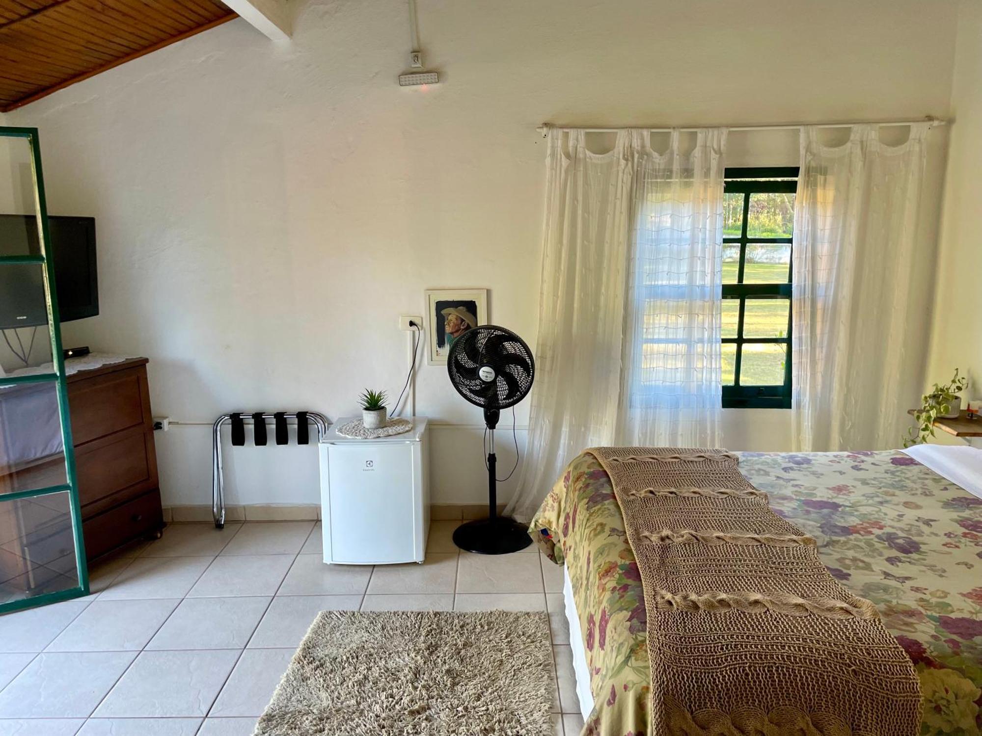 Hospedagem Fazenda Nova America ブロタス エクステリア 写真