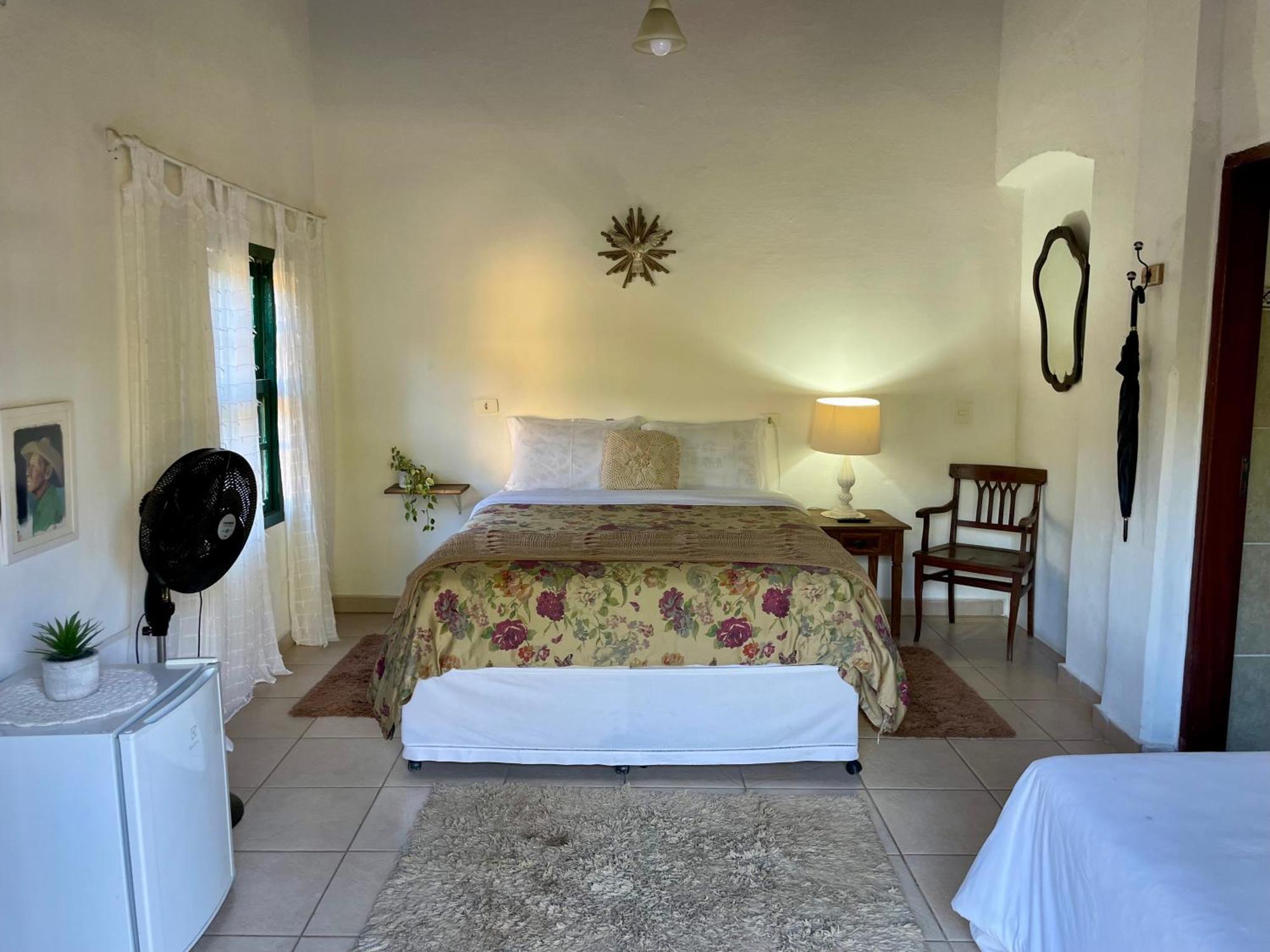 Hospedagem Fazenda Nova America ブロタス エクステリア 写真