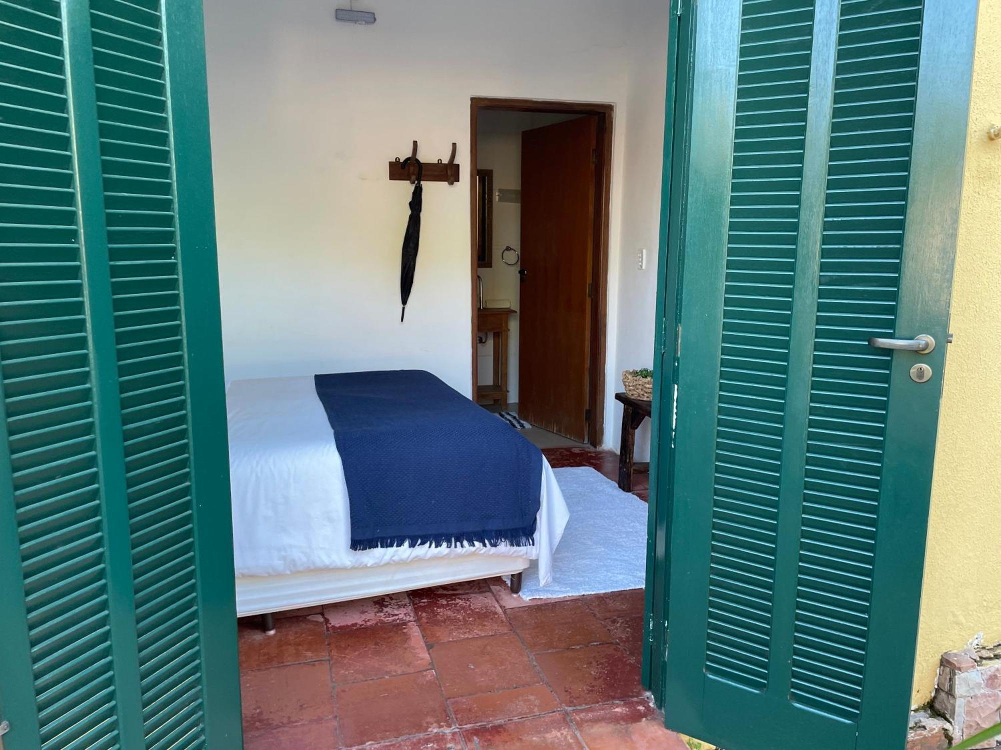 Hospedagem Fazenda Nova America ブロタス エクステリア 写真