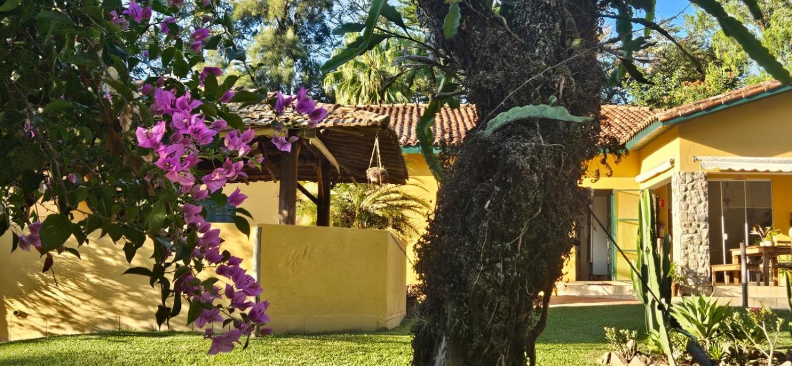 Hospedagem Fazenda Nova America ブロタス エクステリア 写真