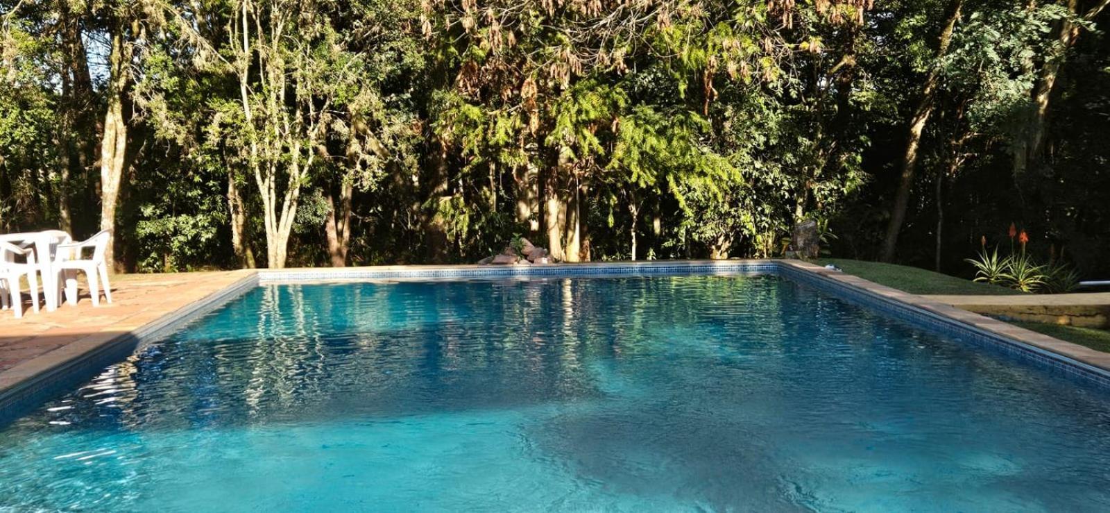 Hospedagem Fazenda Nova America ブロタス エクステリア 写真