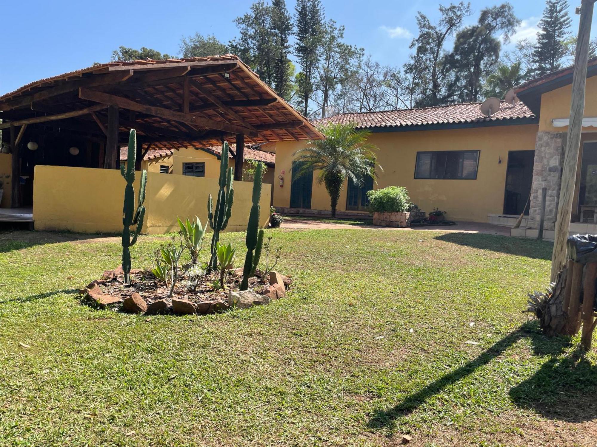 Hospedagem Fazenda Nova America ブロタス エクステリア 写真