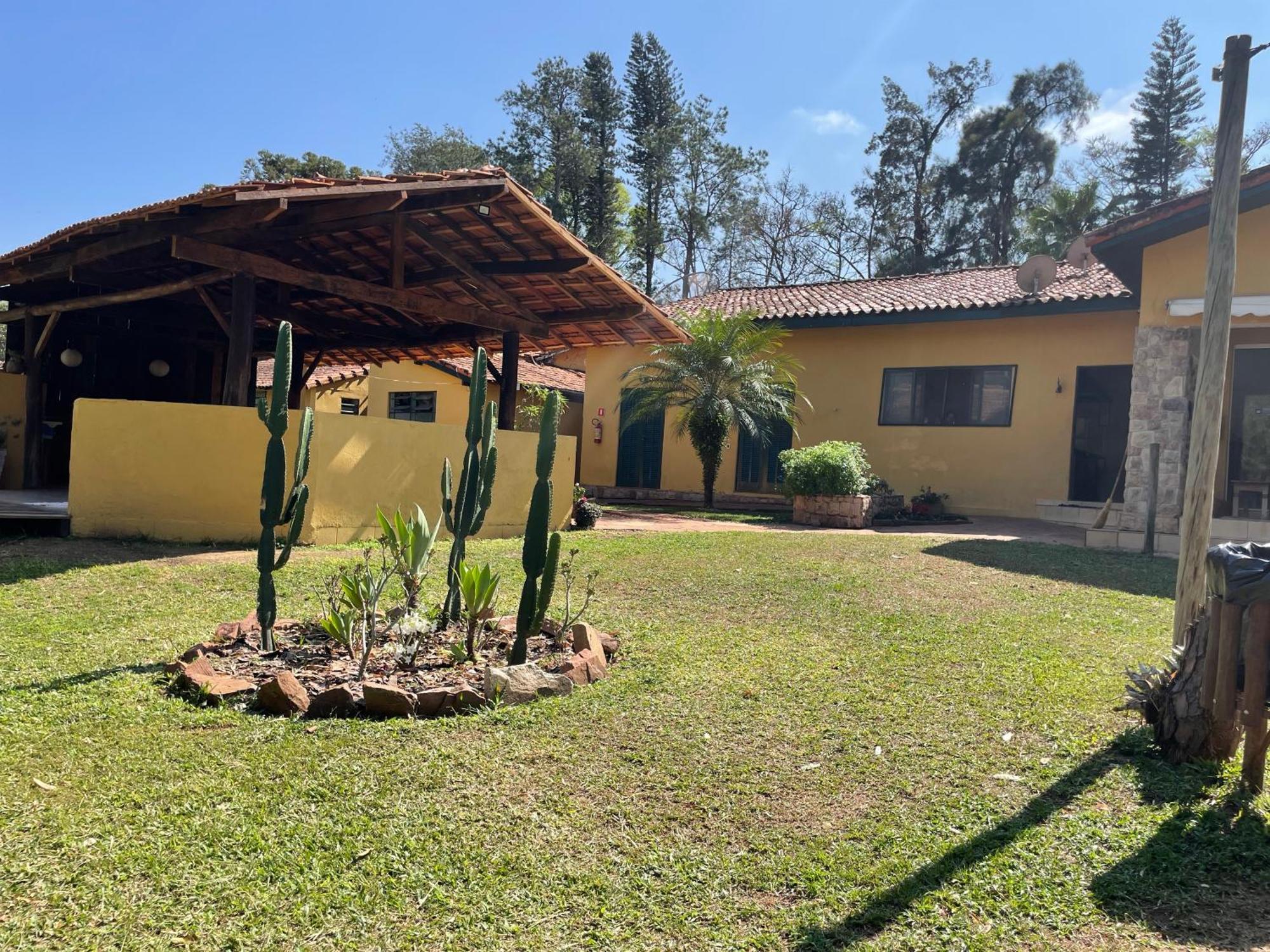 Hospedagem Fazenda Nova America ブロタス エクステリア 写真