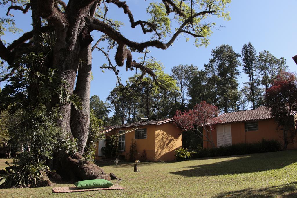 Hospedagem Fazenda Nova America ブロタス エクステリア 写真